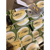 CIALIS JELLY Lilly