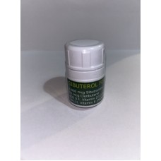 SIBUTEROL FORTE Vital Research 120 tabs x 3.5mg Sibu + Clenbuterol