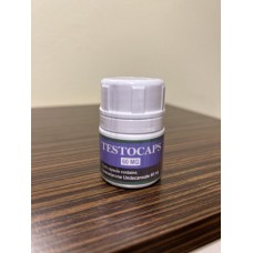 TESTOCAPS Vital Research 30 caps x 60mg