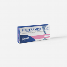 Sibutramine 25 SWISSPHARMA