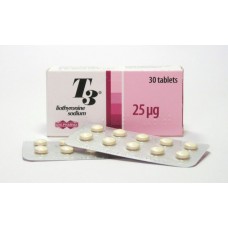 T3 Uni Pharma 30tab